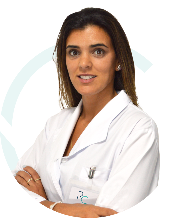 Dra Raquel Carvalho ortopedista